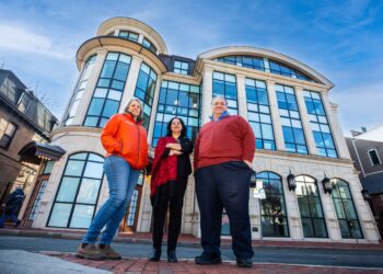 Arrow Street Arts will move into former Oberon space