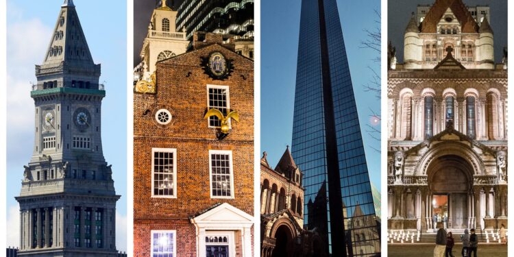 These are the 10 most beautiful buildings in Boston, according to Boston.com readers