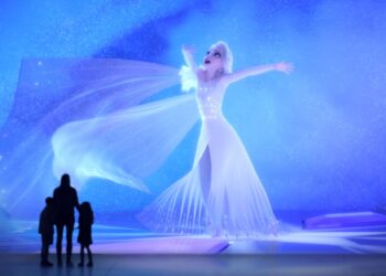 ‘Disney Animation: Immersive Experience’ review: Magic comes to Boston