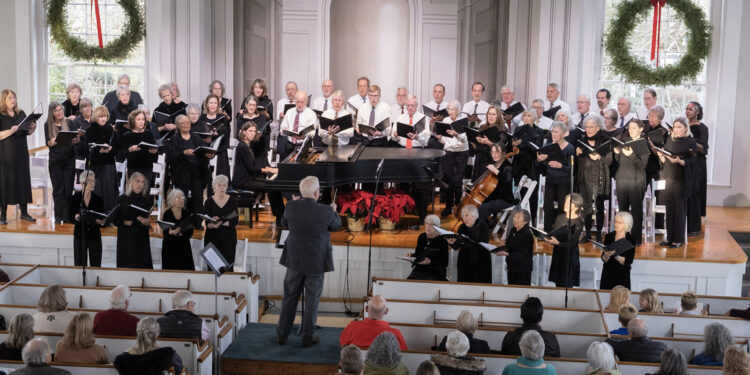 Community Chorus Presents Holiday Show