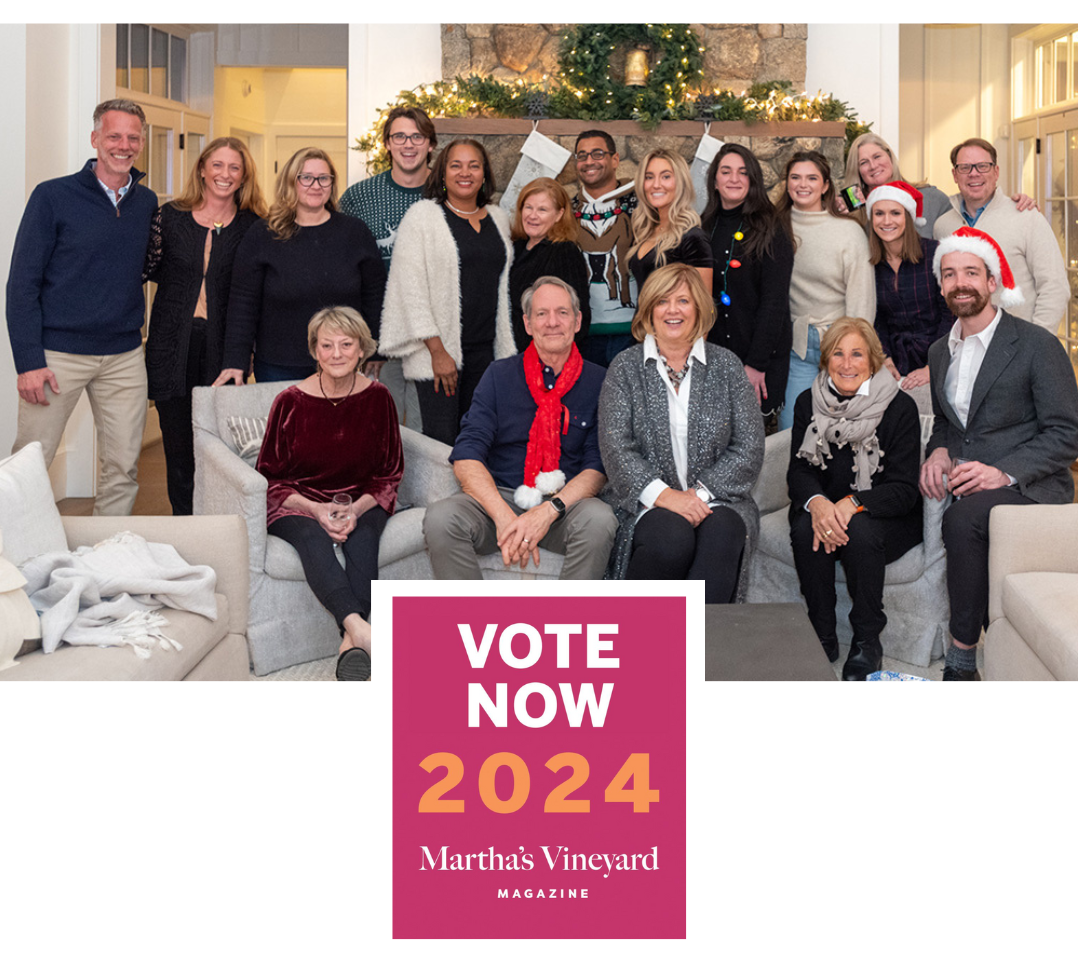 Vote Now for Best of the Vineyard 2024 The Martha's Vineyard Guide