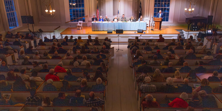 The Vineyard Gazette – Martha’s Vineyard News