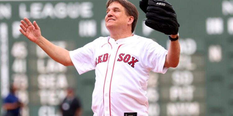 Keith Lockhart on his 30th anniversary and the Pops’ spring season