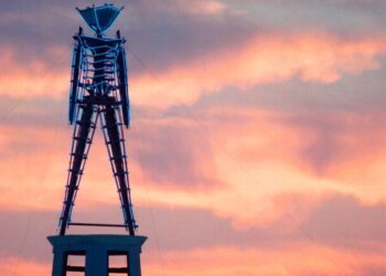 Man is found dead at annual Burning Man festival in Nevada