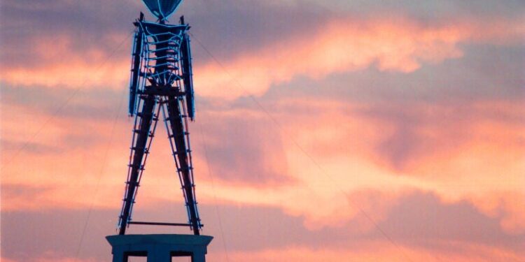 Man is found dead at annual Burning Man festival in Nevada