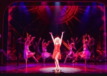 The Broadway musical is in trouble