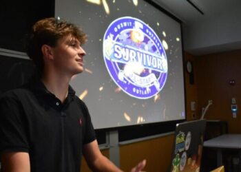 BU student’s ‘Survivor’ series is a time capsule of the Palisades