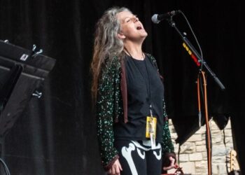 Neko Case at The Wilbur, Boston, Oct. 23, 2025