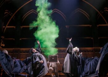 ‘Harry Potter and the Cursed Child’ enchants nostalgic fans
