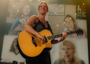 Sarah McLachlan at Orpheum Boston, 11/20/25