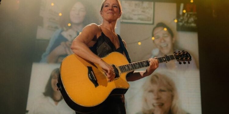 Sarah McLachlan at Orpheum Boston, 11/20/25