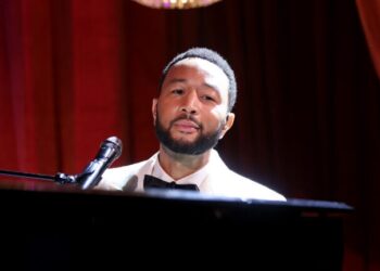 John Legend at MGM Music Hall, Boston, 11/7/25