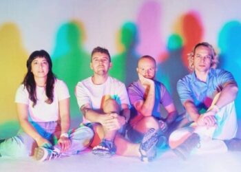 The Beths at Royale Boston Dec. 2, 2025