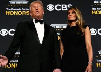 Trump’s handpicked board votes to rename Washington performing arts center the Trump-Kennedy Center