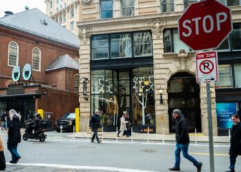 Winteractive’s giant outdoor art installations are back for 2026