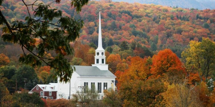 A small town arts scene in Vermont is among the best in America