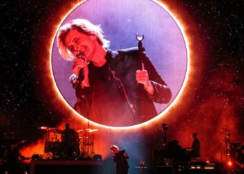 Brandi Carlile at TD Garden, Feb. 12, 2026